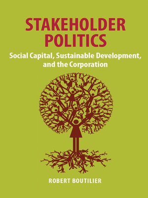 cover image of Stakeholder Politics